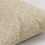 Lennox Champagne Cushion