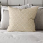 Lennox Champagne Cushion
