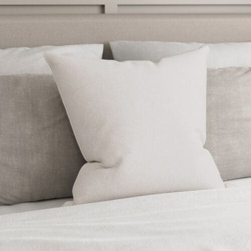 Yopal Ivory Cushion