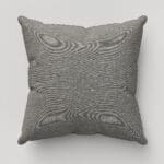 Arlo Graphite Cushion