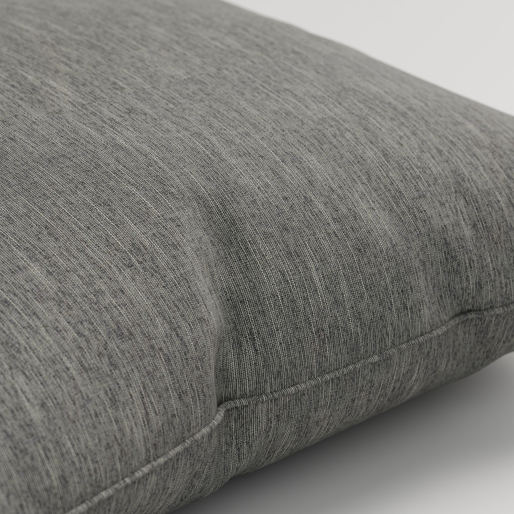 Arlo Graphite Cushion - Image 3