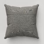 Arlo Graphite Cushion