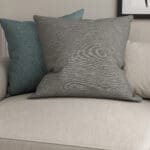 Arlo Graphite Cushion