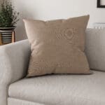 Arlo Oatmeal Cushion