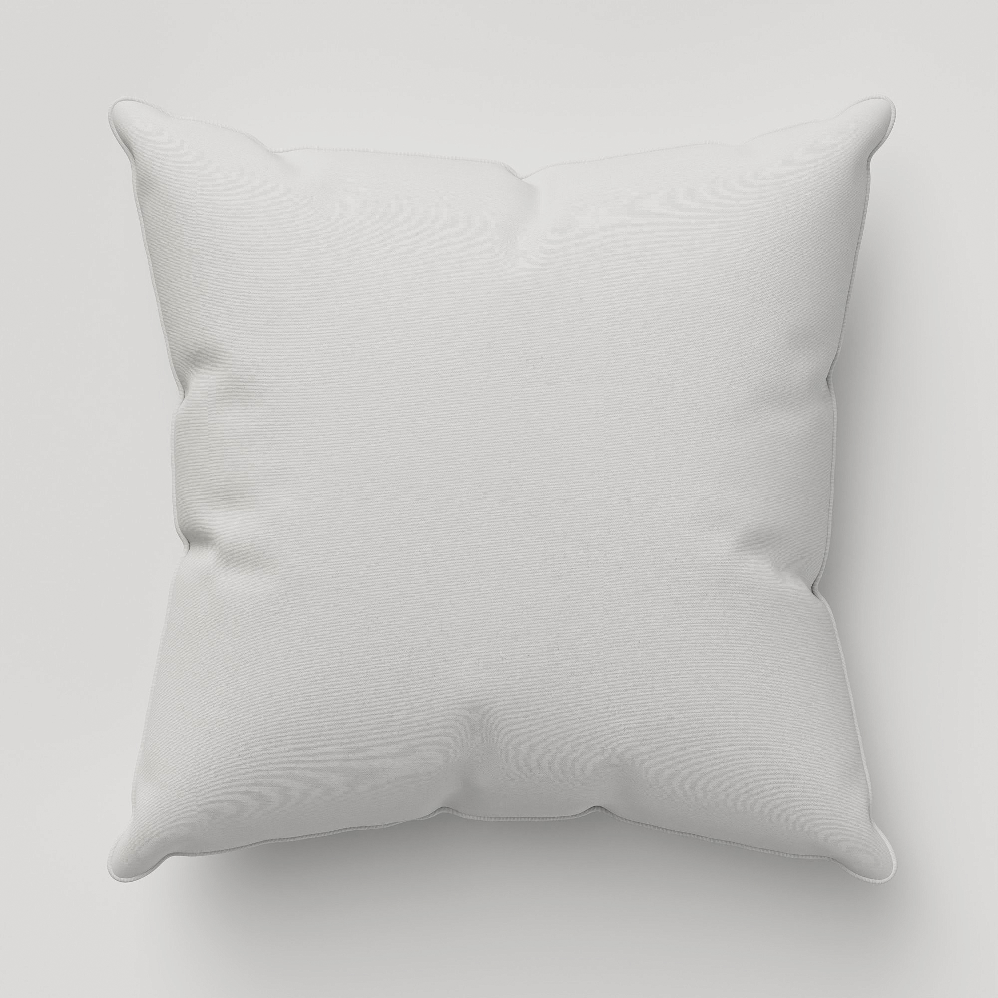 Arlo White Cushion - Image 2