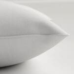 Arlo White Cushion