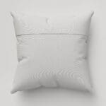Arlo White Cushion