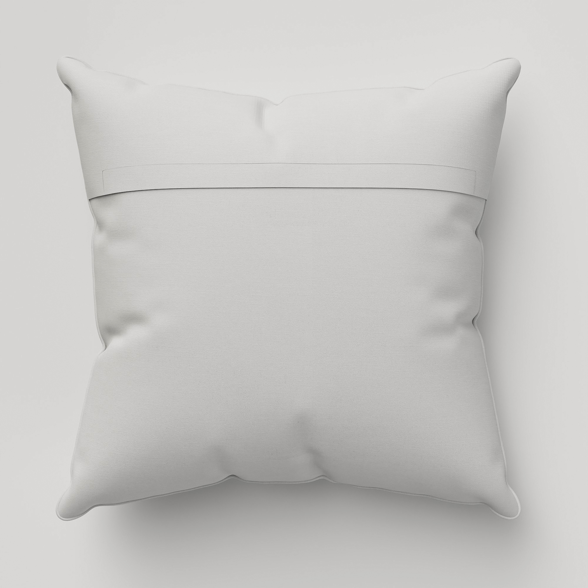 Arlo White Cushion - Image 5