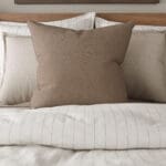 Novi Parchment Cushion