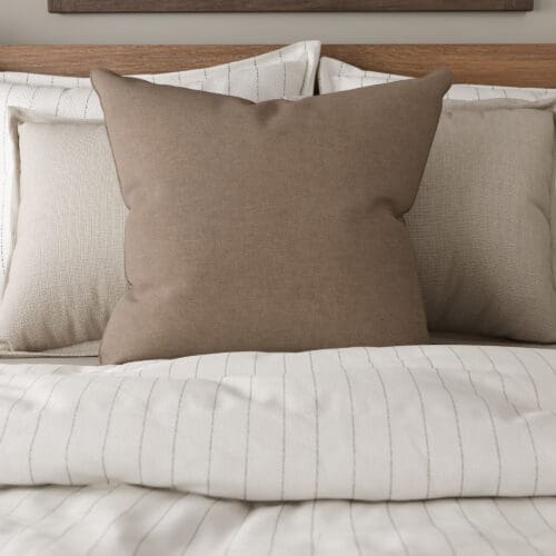 Novi Parchment Cushion