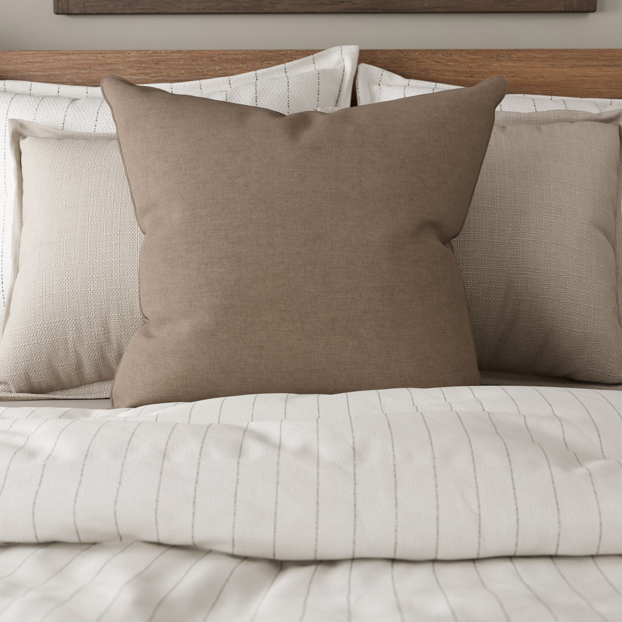 Novi Parchment Cushion
