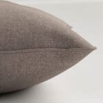 Novi Charcoal Cushion