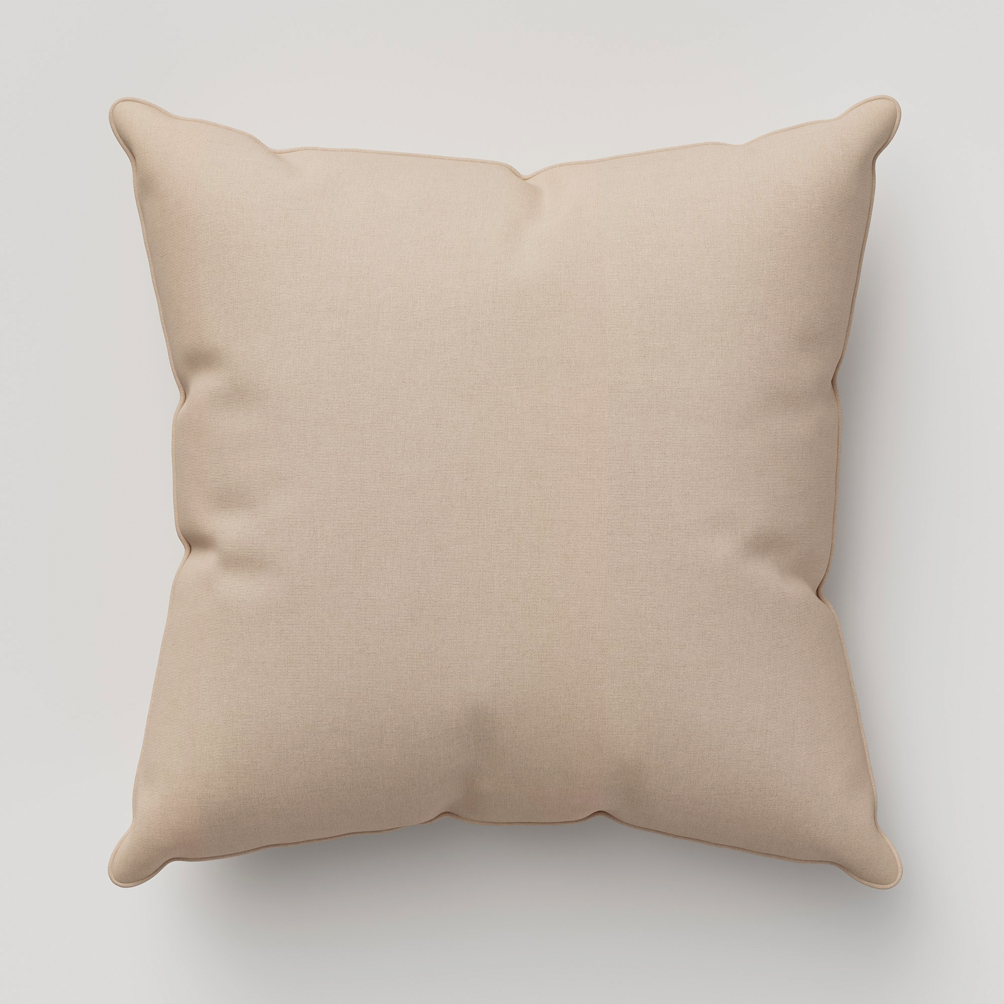 Novi Beige Cushion - Image 2