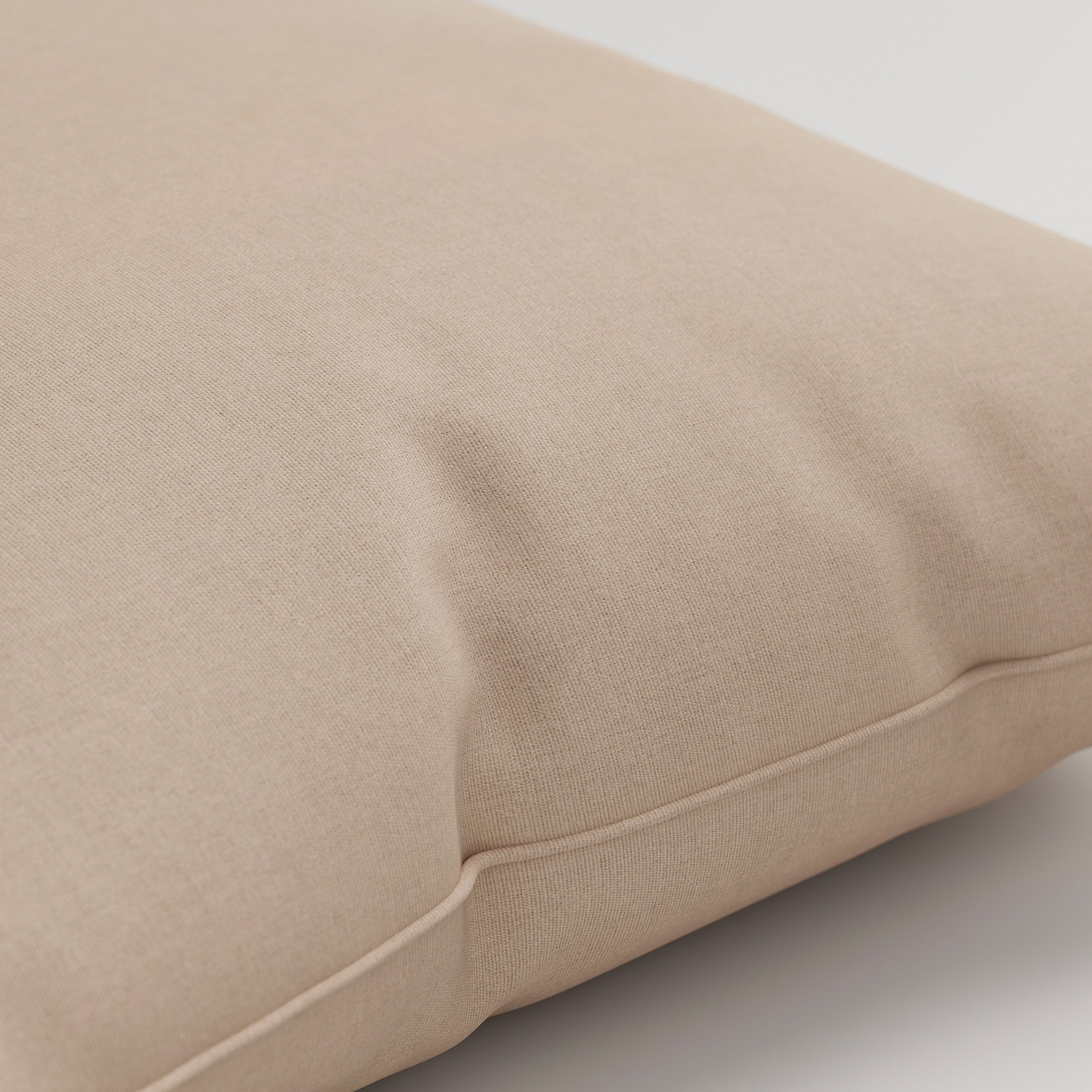 Novi Beige Cushion - Image 3