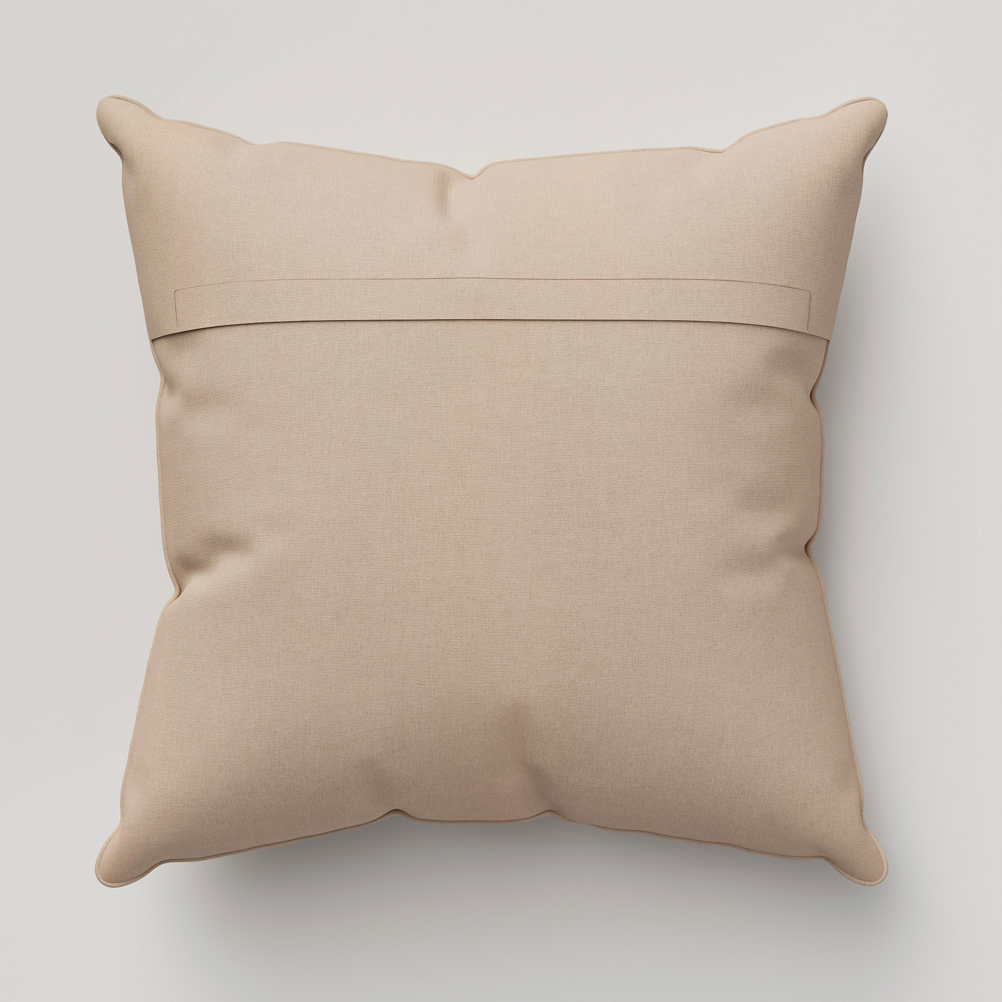 Novi Beige Cushion - Image 5