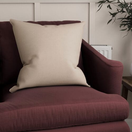 Novi Beige Cushion