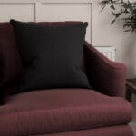 Ezra Onyx Cushion