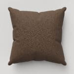 Ezra Toffee Cushion