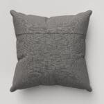 Ezra Platinum Cushion