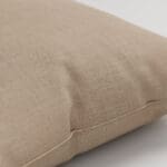 Ezra Taupe Cushion