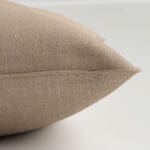 Ezra Taupe Cushion