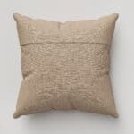 Ezra Taupe Cushion