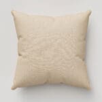 Ezra Cream Cushion