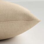 Ezra Cream Cushion