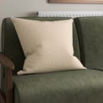 Ezra Cream Cushion