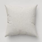 Ezra White Cushion