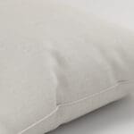 Ezra White Cushion