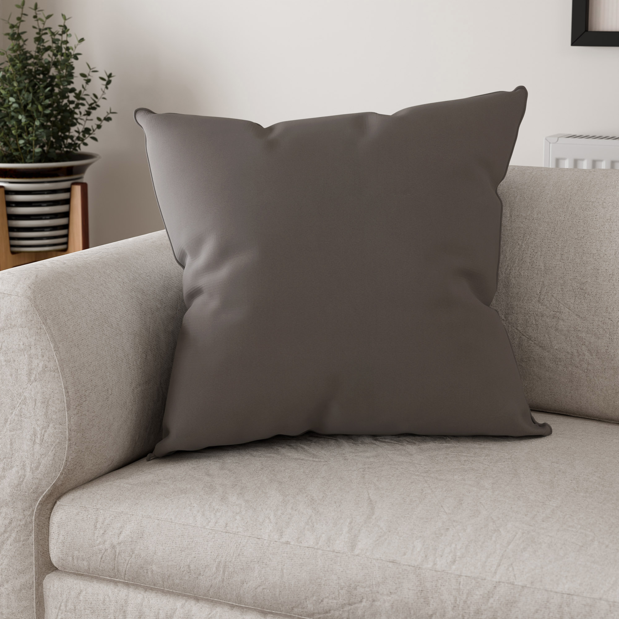 Tova Smoke Cushion