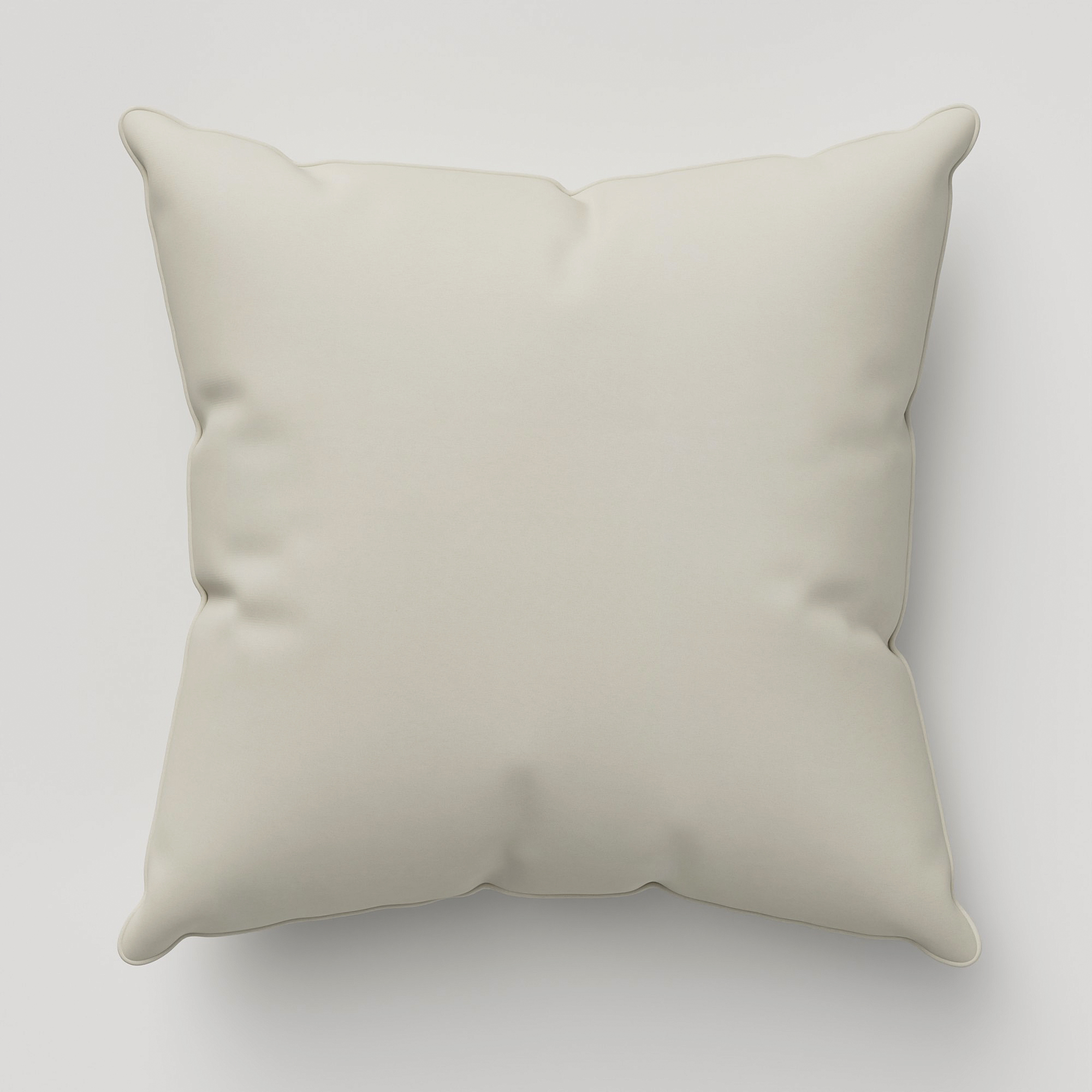 Tova Ecru Cushion - Image 2
