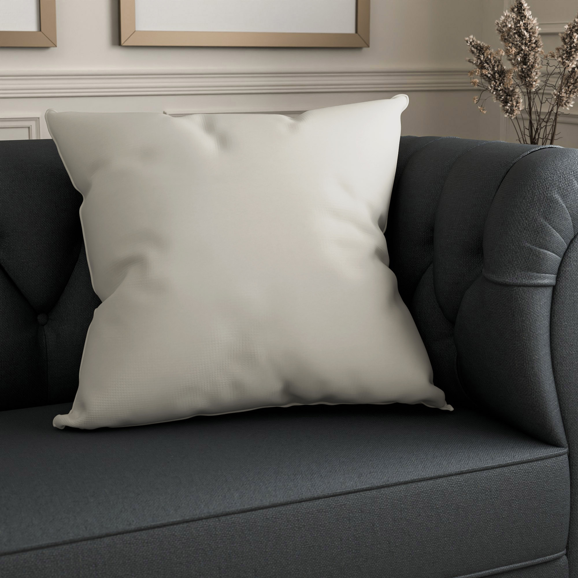 Tova Ecru Cushion