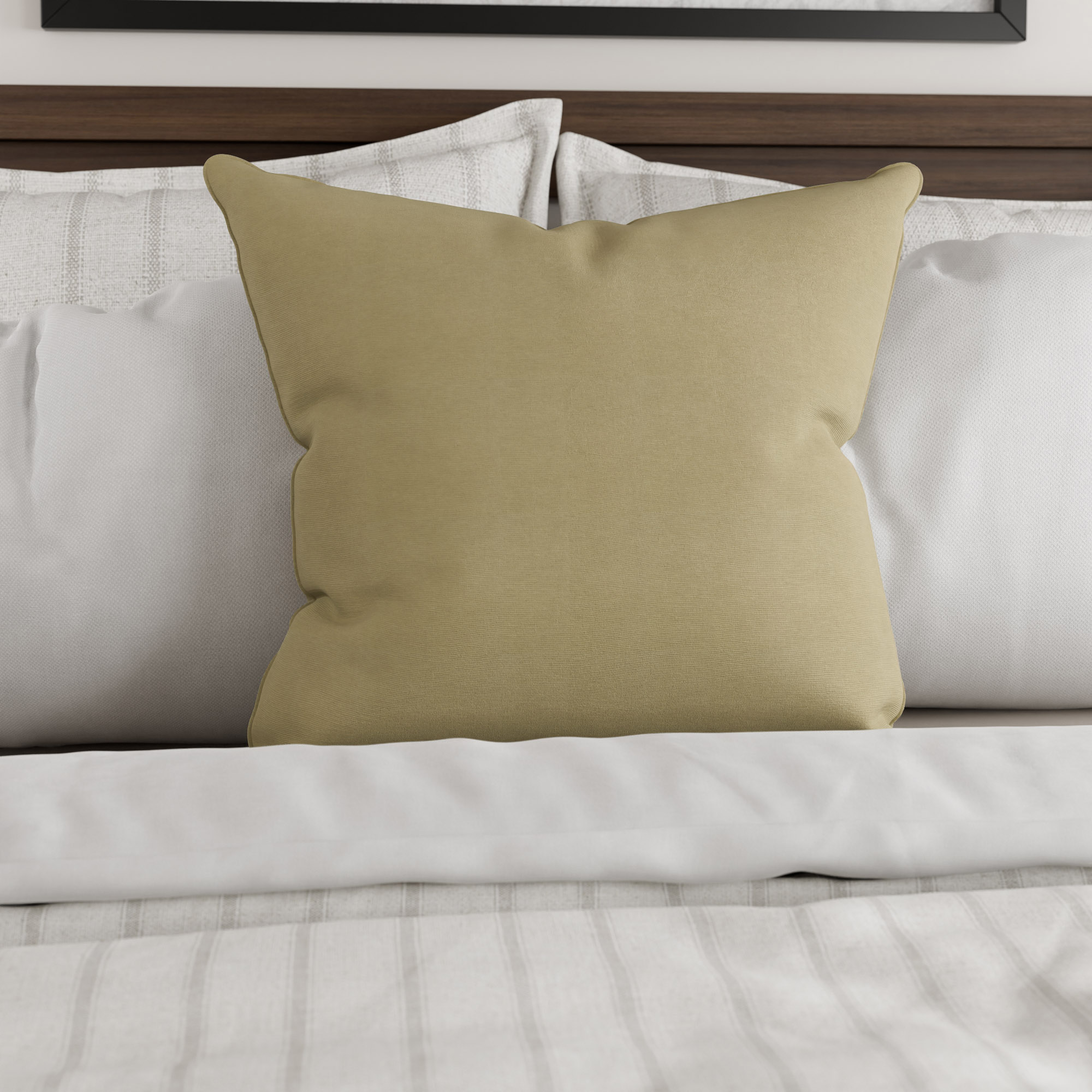 Mylo Moss Cushion