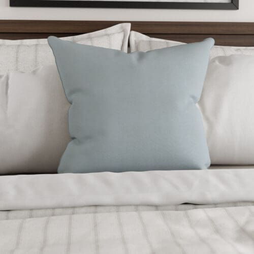 Mylo China Blue Cushion
