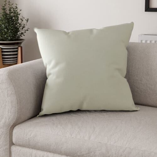 Mylo Mint Cushion