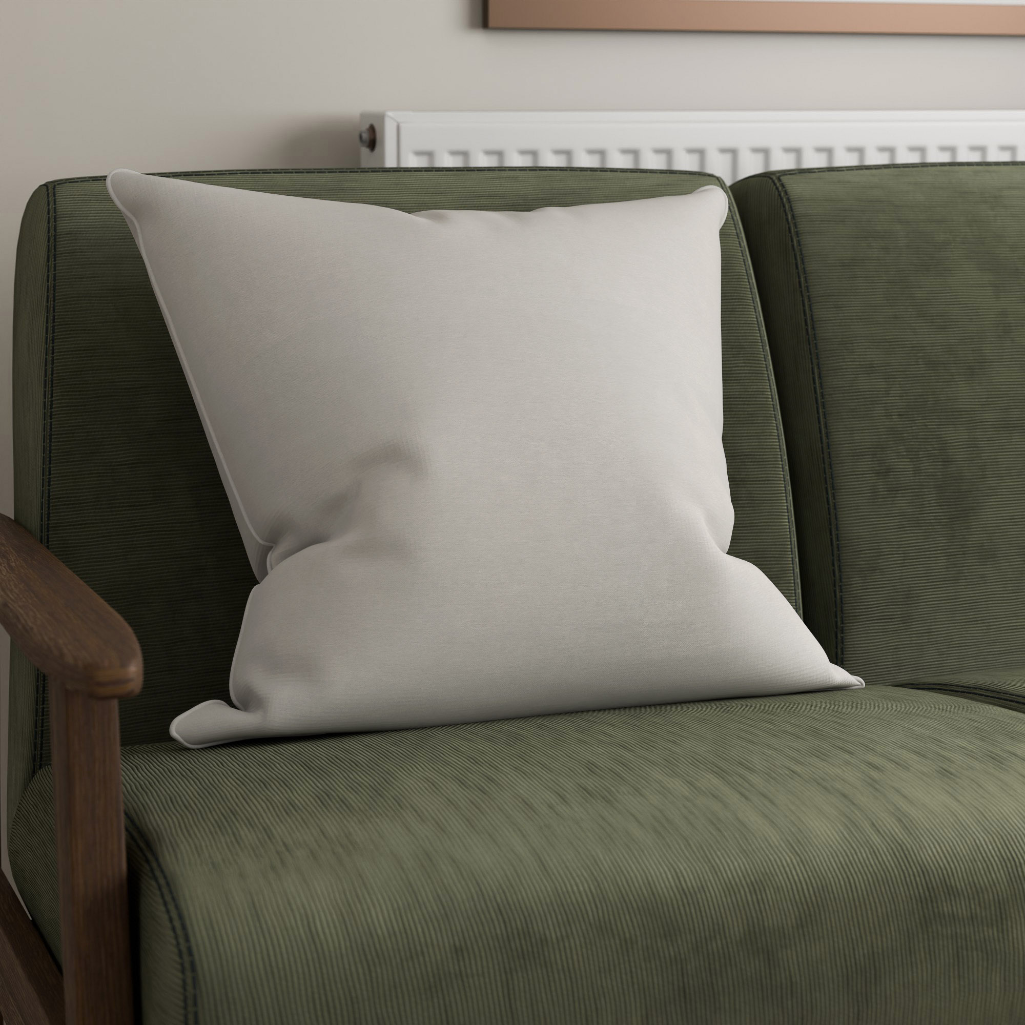 Mylo Steel Cushion