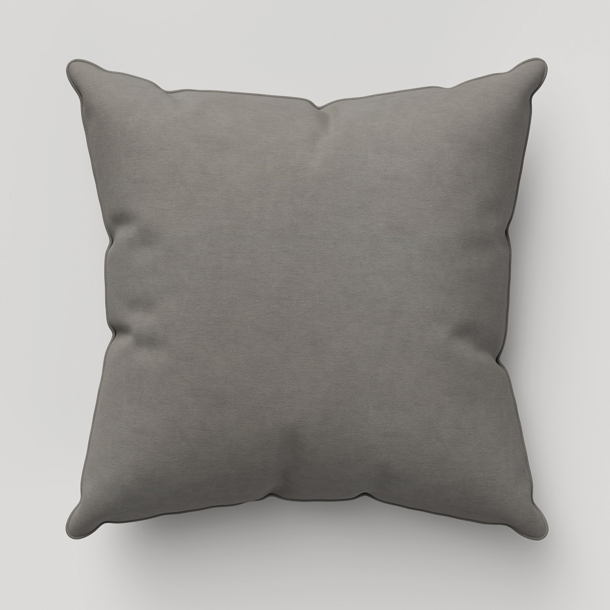 Mylo Charcoal Cushion - Image 2