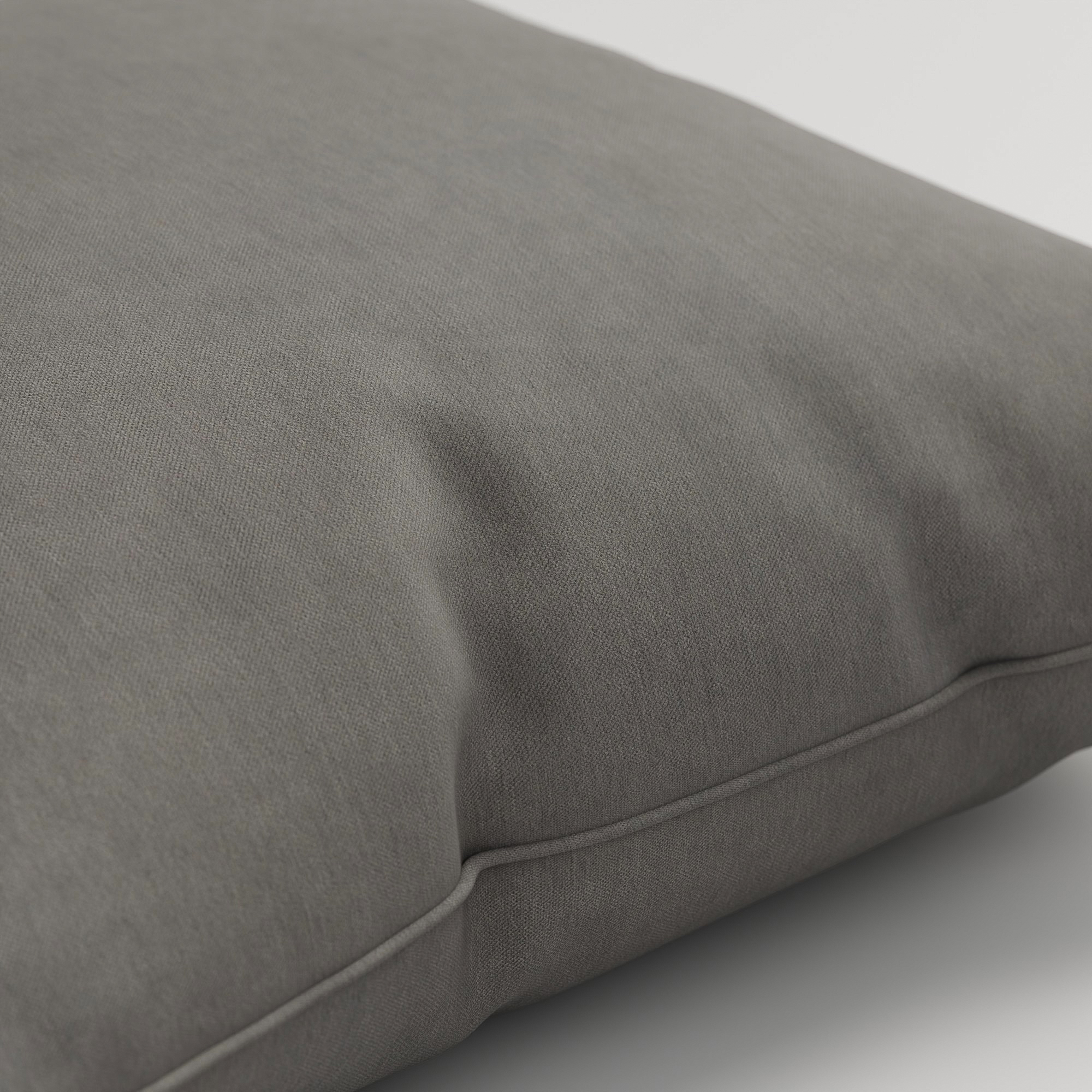 Mylo Charcoal Cushion - Image 3