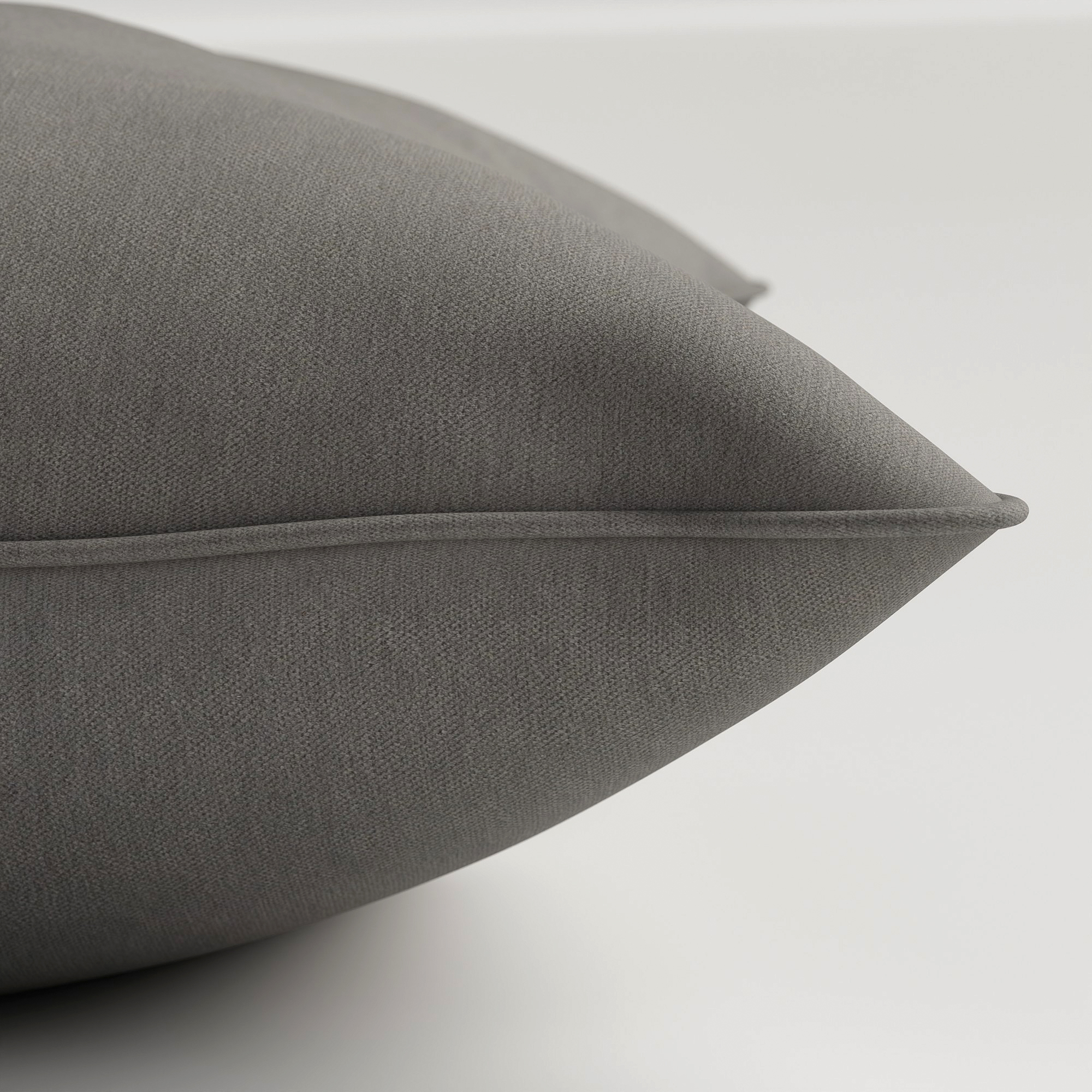 Mylo Charcoal Cushion - Image 4