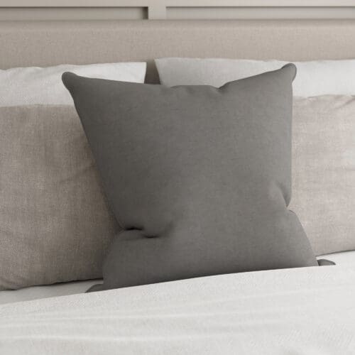 Mylo Charcoal Cushion