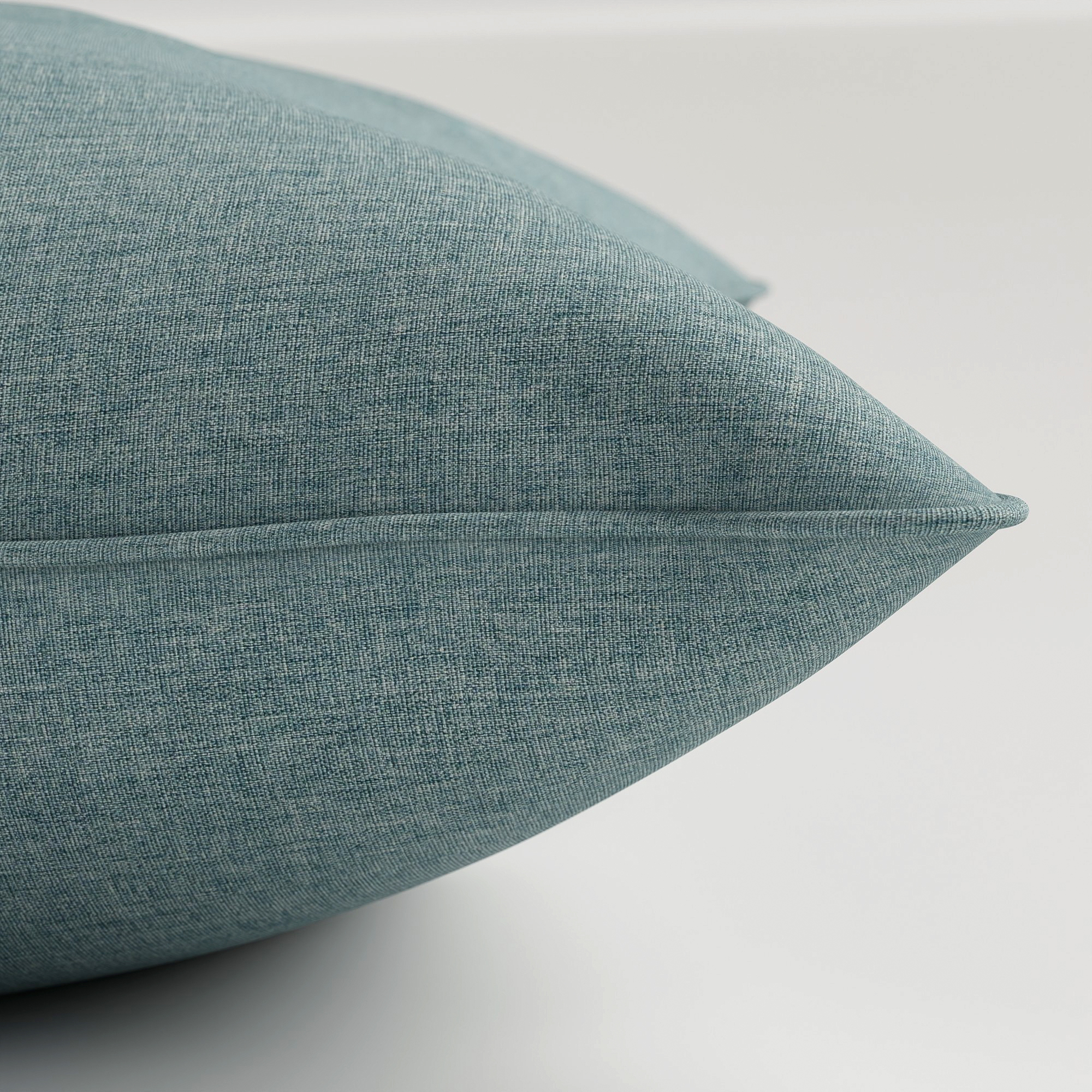 Dara Chambray Cushion - Image 4