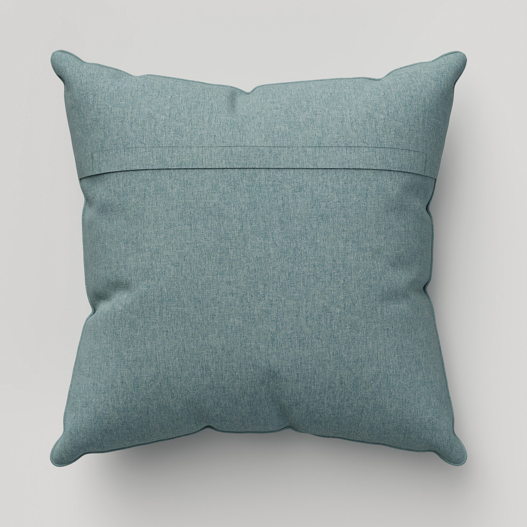 Dara Chambray Cushion - Image 5