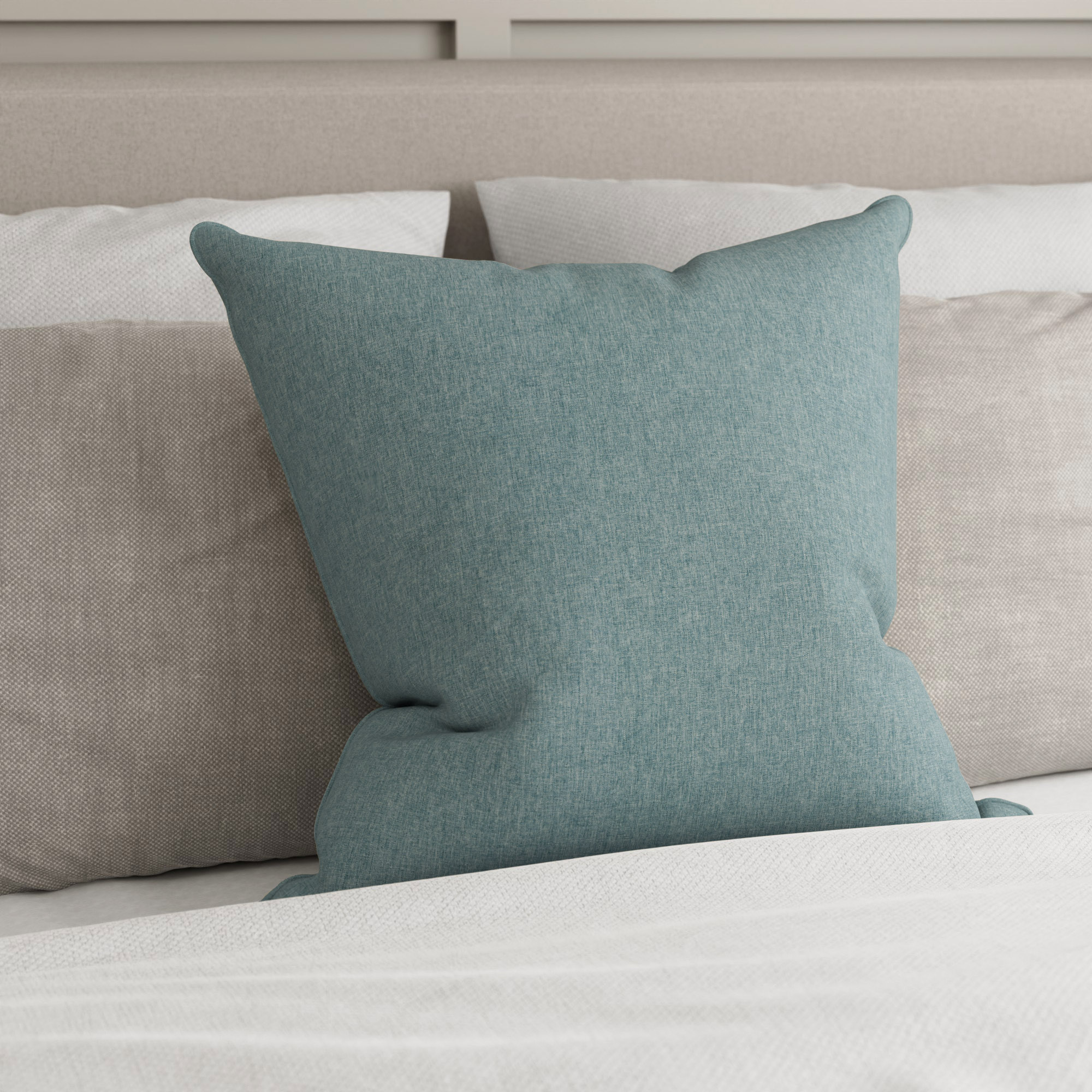 Dara Chambray Cushion
