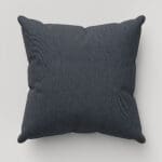 Zari Slate Cushion