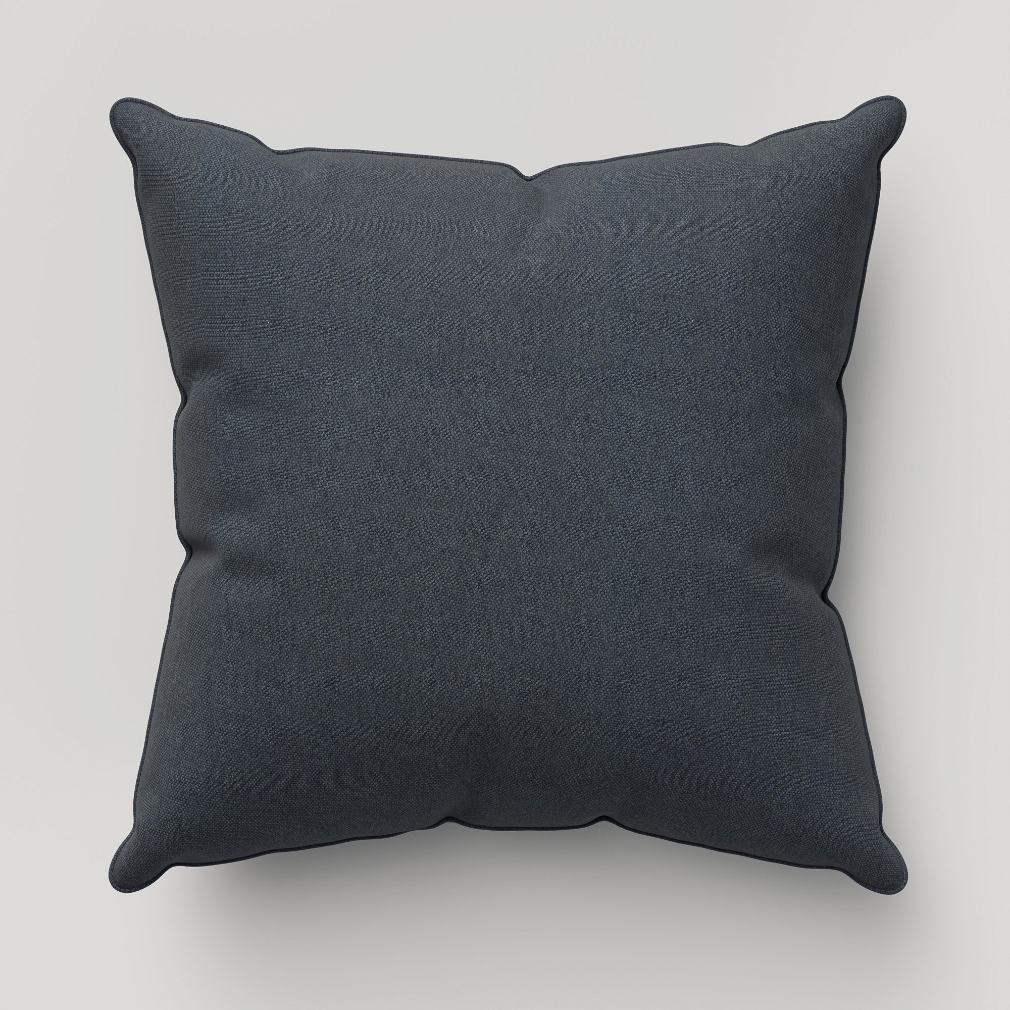 Zari Slate Cushion - Image 2