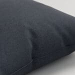 Zari Slate Cushion