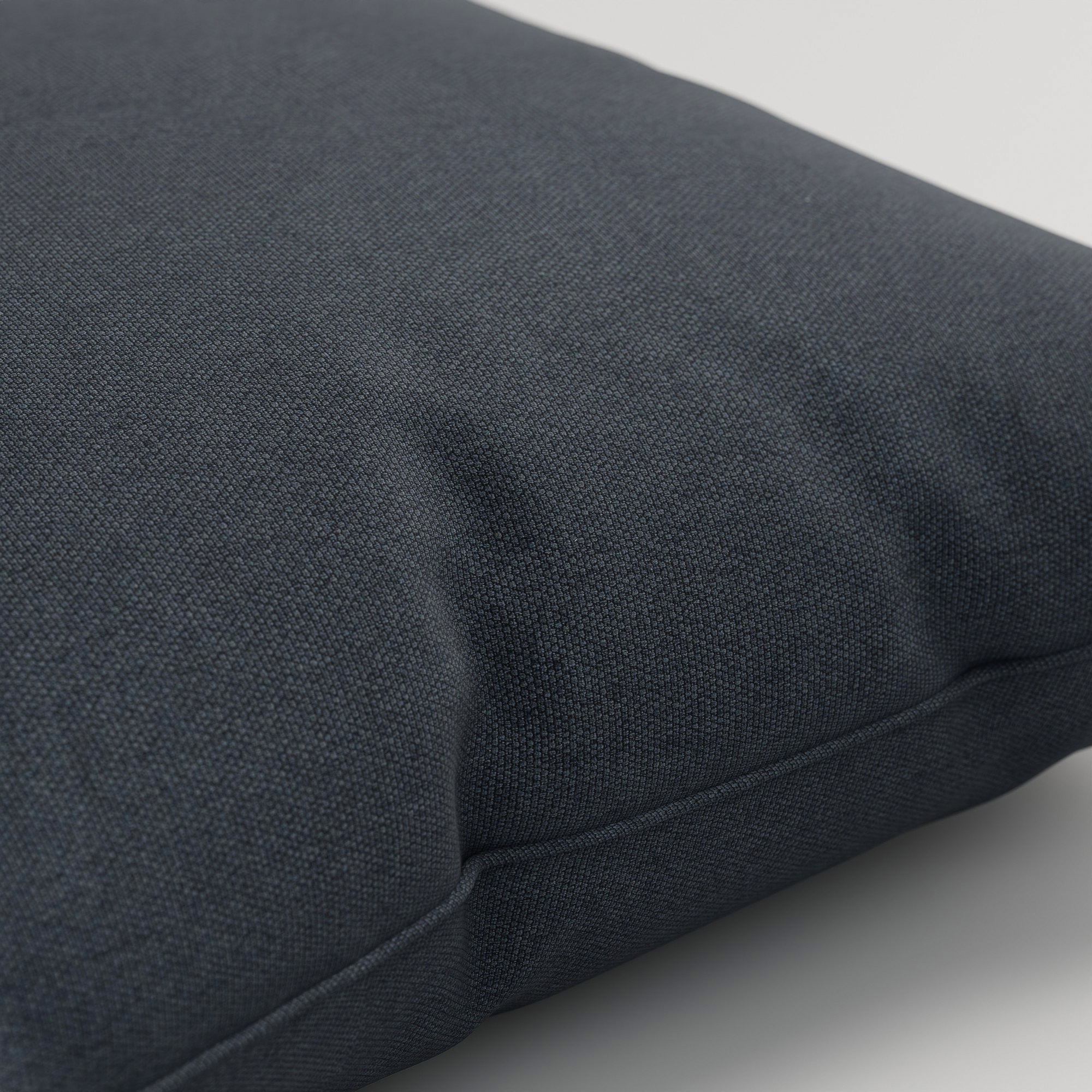 Zari Slate Cushion - Image 3