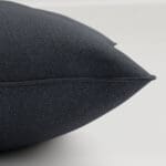 Zari Slate Cushion